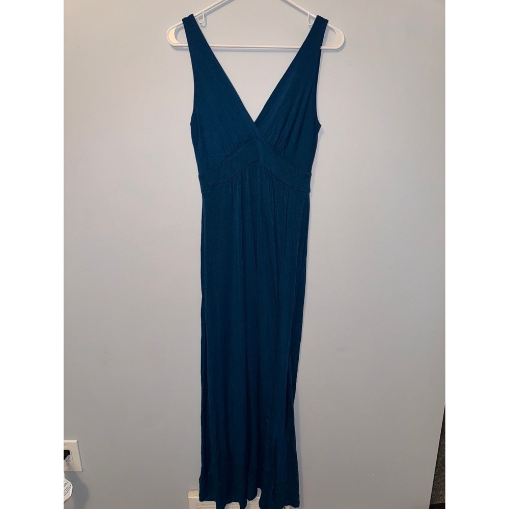 Loft Blue Maxi Dress